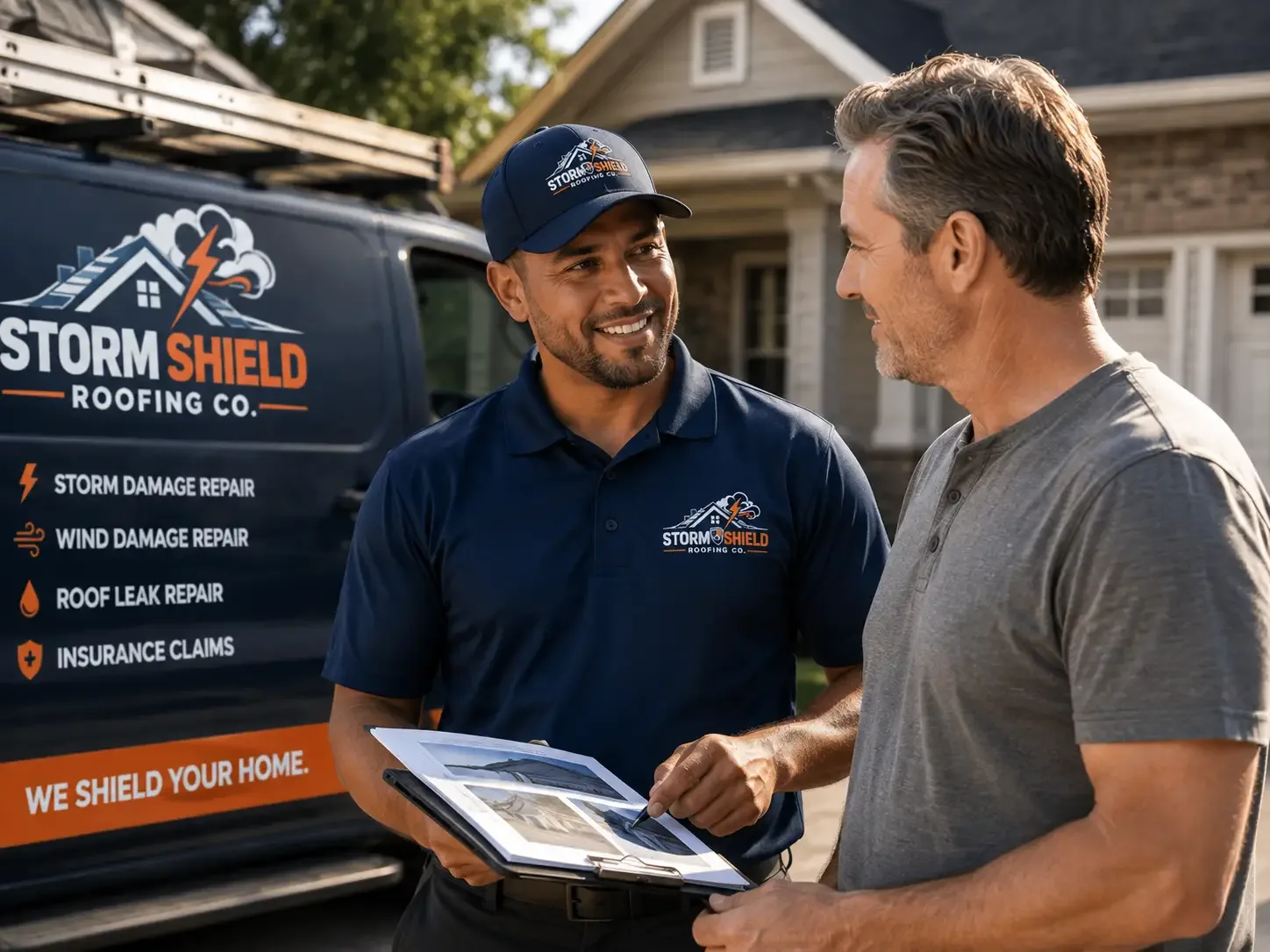 Storm Damage Roof Repair Piney Woods, MS FAQs